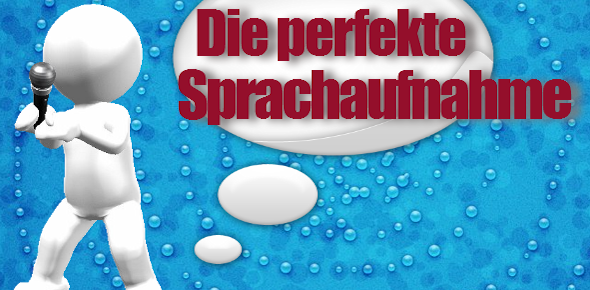 Von der Sprachaufnahme zum Text